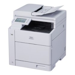 OKI MC554dn Color MFP