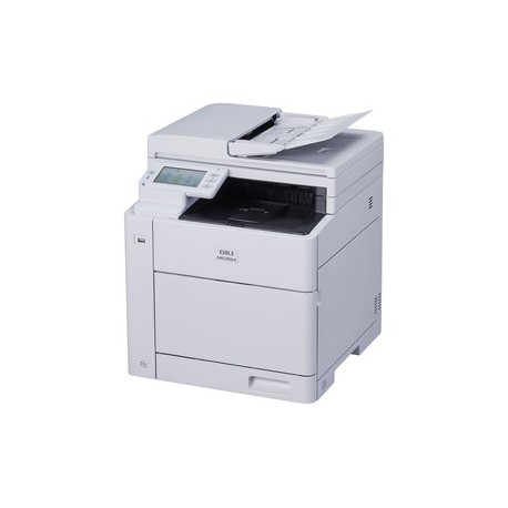 OKI MC554dn Color MFP