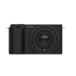 ROLLEI Compactline 10x Flip Screen