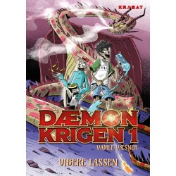 Dæmonkrigen 1: Vamle væsner