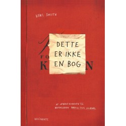Dette er ikke en bog
