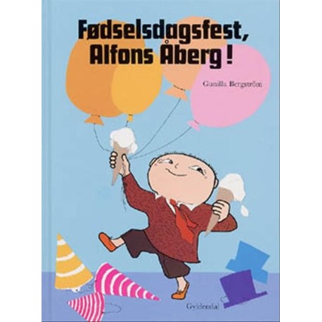 Fødselsdagsfest, Alfons Åberg!
