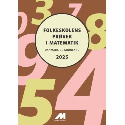 Folkeskolens prøver 2025: Danmark og Grønland 2025