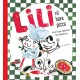 Lili vil have pizza
