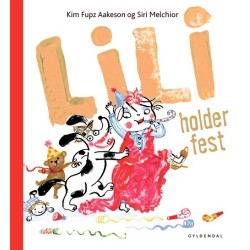 Lili holder fest