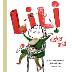Lili elsker mad