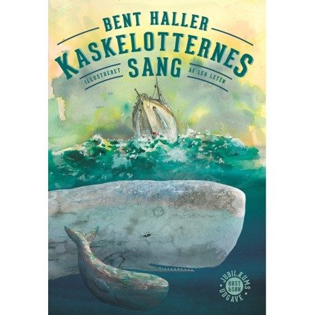 Kaskelotternes sang: Jubilæumsudgave