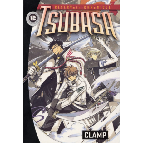 Tsubasa volume 12