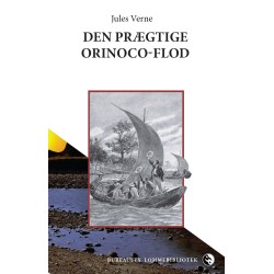 Den prægtige Orinoco-flod