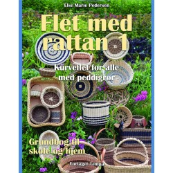 Flet med rattan 1: Kurveflet for alle med peddigrør