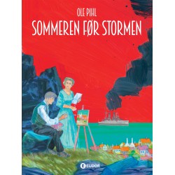 Sommeren før stormen: Hedvig og Oluf høst på bornholm