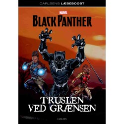 Black Panther - Truslen ved grænsen