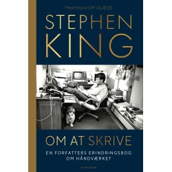 Om at skrive: - en forfatters erindringsbog om håndværket