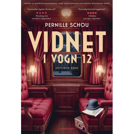 Vidnet i vogn 12