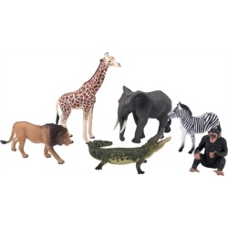 Safari 6pc Set