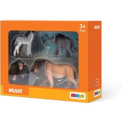 4pc Starter Set Africa