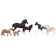 Horse Starter Set 6pc
