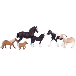 Horse Starter Set 6pc