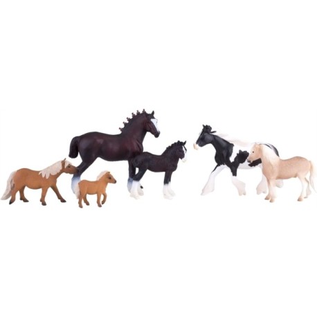 Horse Starter Set 6pc