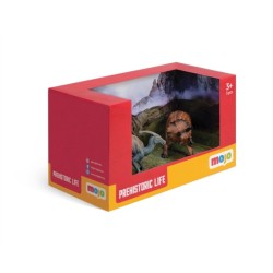 3pc Dinosaurs Set 2