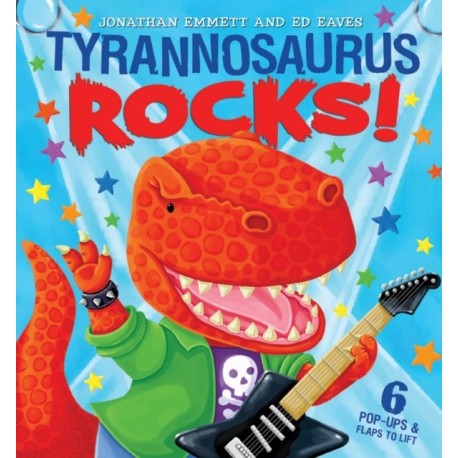 Tyrannosaurus Rocks!