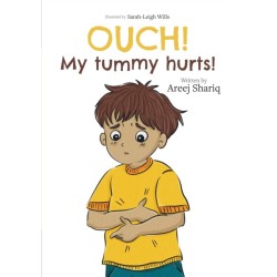 OUCH! MY TUMMY HURTS