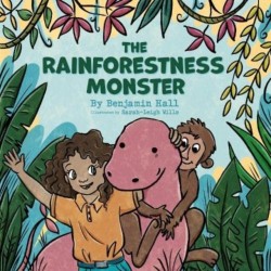 The THE RAINFOREST MONSTER