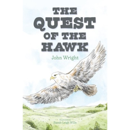The QUEST OF THE HAWK