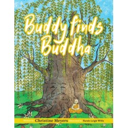 BUDDY FINDS BUDDHA