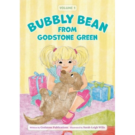 BUBBLY BEAN FROM GODSTONE GREEN