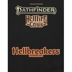 Pathfinder Hellbreakers Adventure Path (P2)