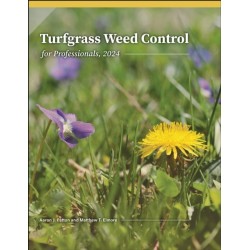 Turfgrass Weed Control for Professionals, 2024
