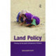 Land Policy: Planning and the Spatial Consequences of Property