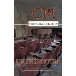 Critical Muslim 59: Universities