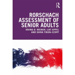 Rorschach Assessment of Senior Adults