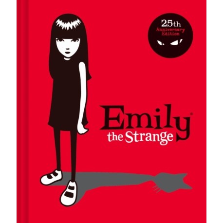 Emily the Strange (25th Anniversary Edition)