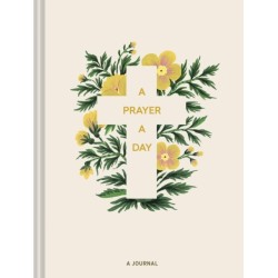 A Prayer a Day: A Journal
