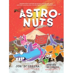 AstroNuts Mission Three: The Perfect Planet