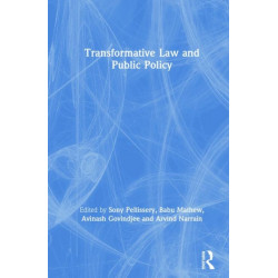 Transformative Law and Public Policy