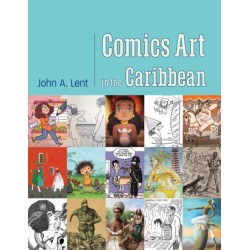 Comics Art in the Caribbean