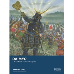 Daimyo: A Mass Battle Samurai Wargame