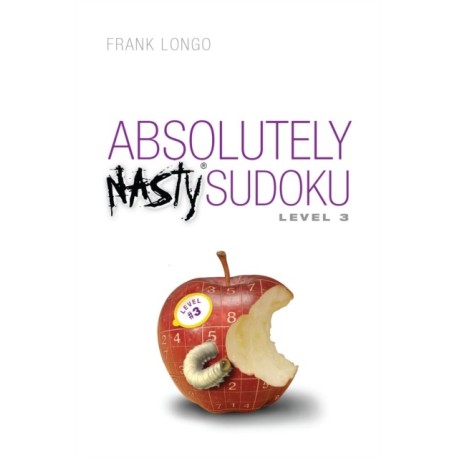 Absolutely Nasty® Sudoku Level 3