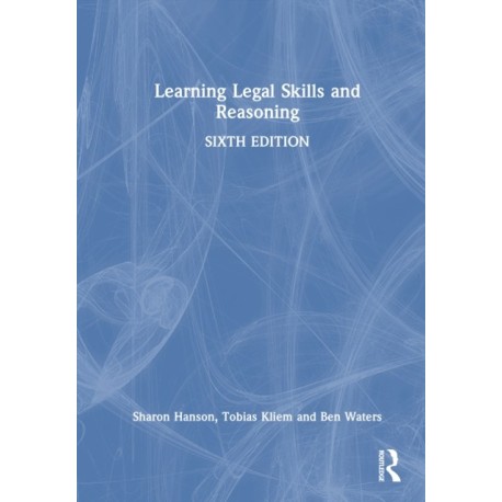 Learning Legal Skills and Reasoning