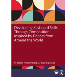 Developing Keyboard Skills Through Composition Inspired by Dances from Around the World