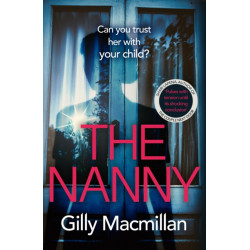 The Nanny: Can you trust her with your child? The Richard & Judy pick for spring 2020