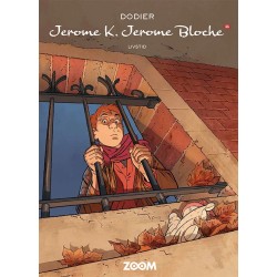 Jerome K. Jerome Bloche 11: Livstid