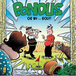Pondus: Og nu ... Golf: Pondus Tema