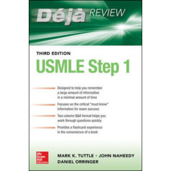 Deja Review USMLE Step 1 3e