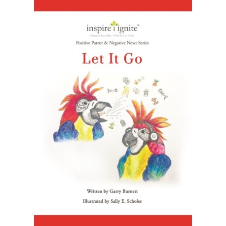 POSITIVE PARROT & NEGATIVE NEWT: LET IS GO