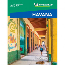 Havana - Michelin Green Guide Short Stays: Short Stay
